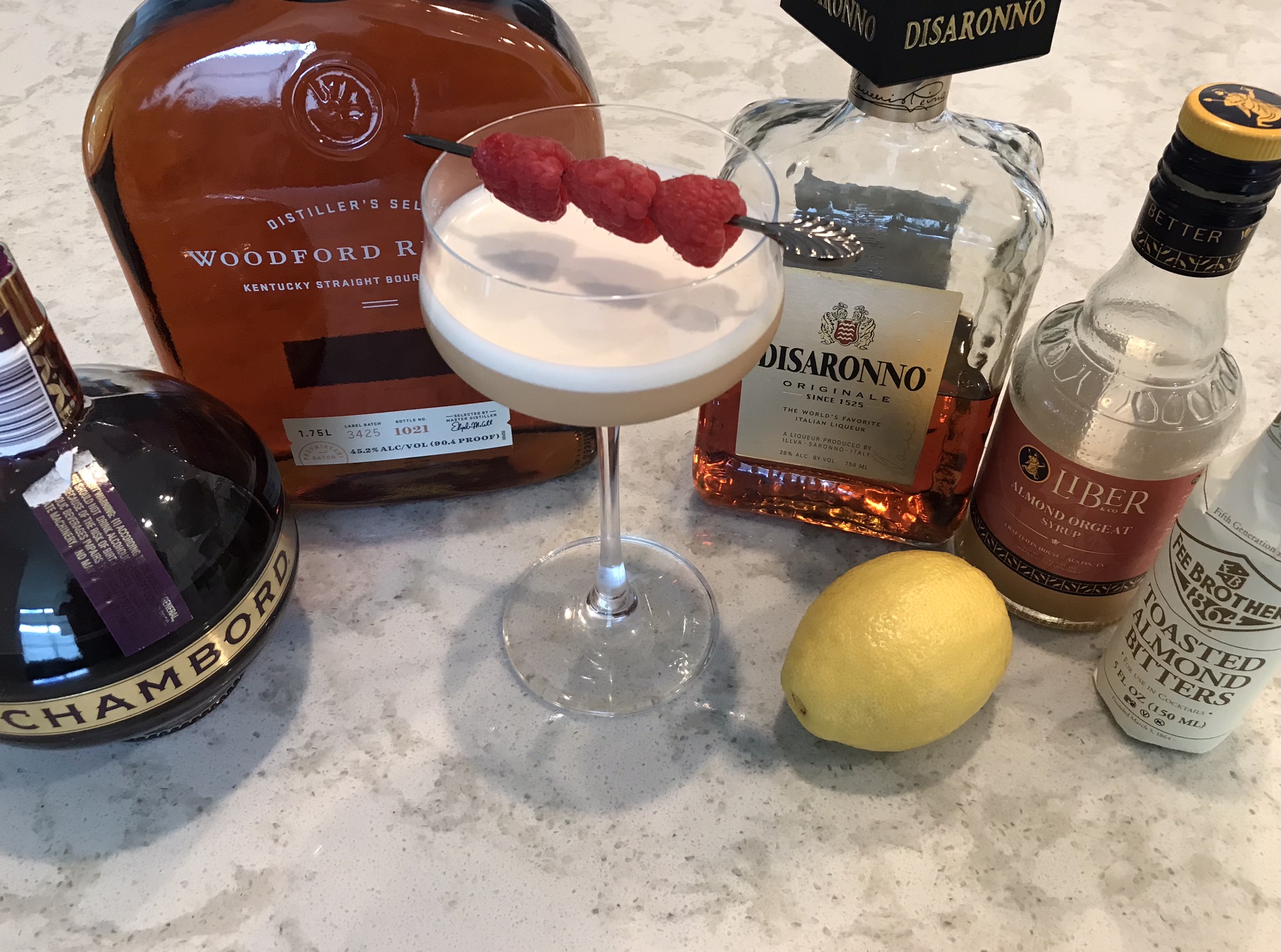 October 2025 – Raspberry Sour – The Perfect Drink